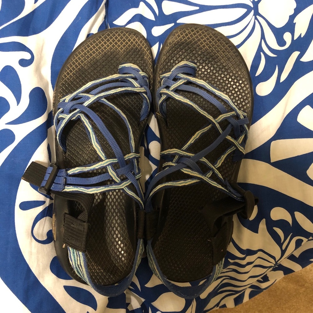 3-Strap Chacos!